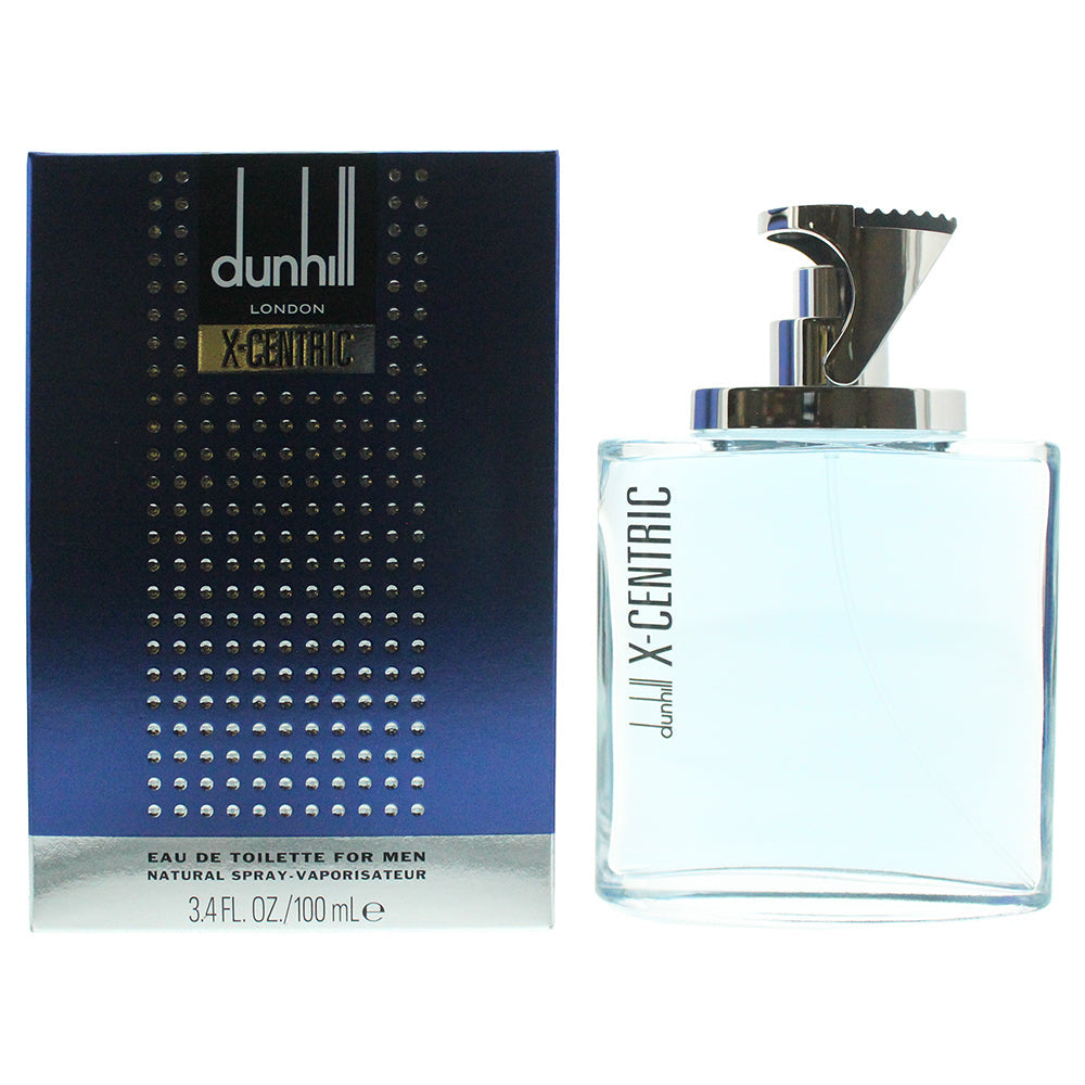 Dunhill X-Centric Eau de Toilette 100ml - TJ Hughes