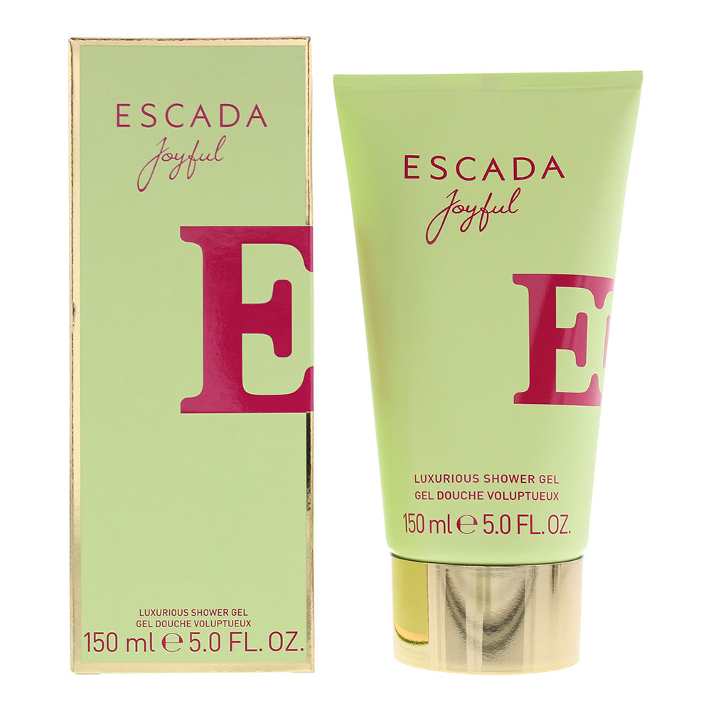 Escada Joyful Shower Gel 150ml  | TJ Hughes