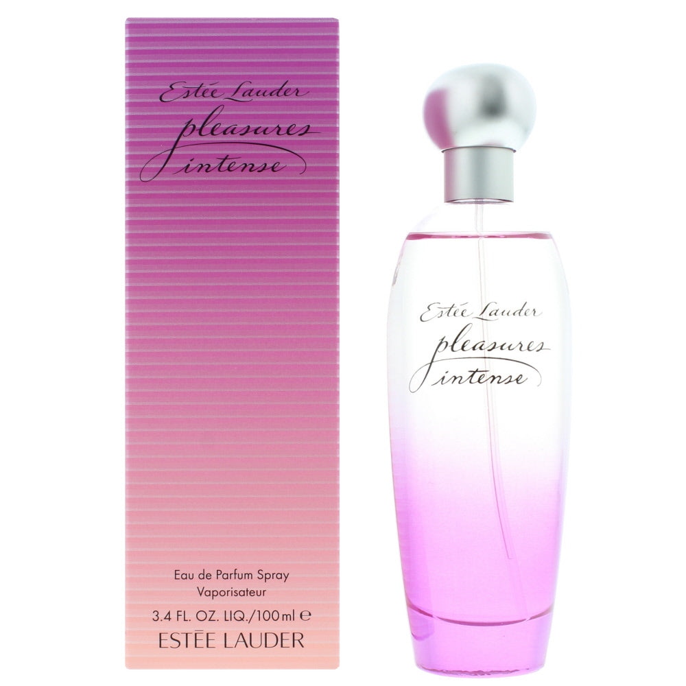 Estee Lauder Pleasures Intense Eau de Parfum 100ml  | TJ Hughes