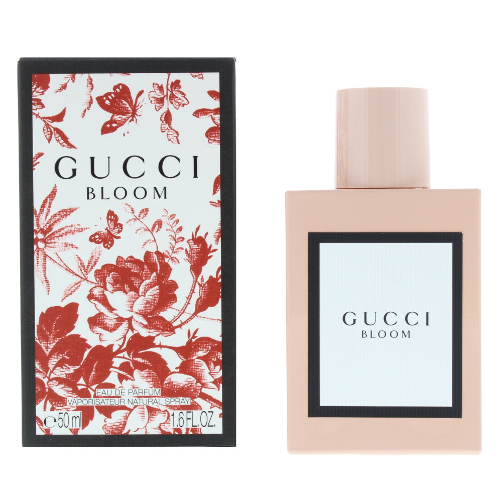 Gucci Bloom Eau de Parfum 50ml - TJ Hughes