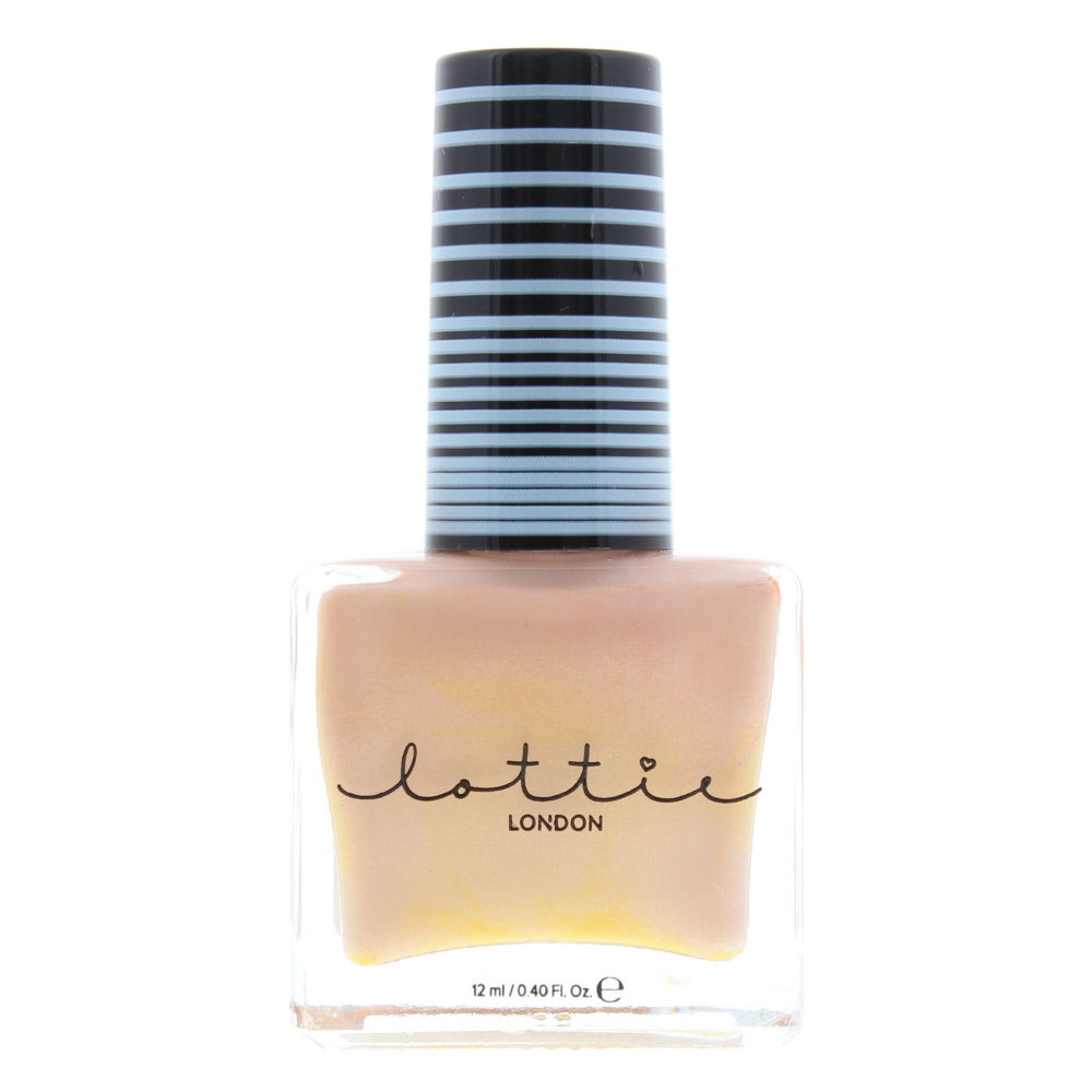 Lottie London Ll052 Hey Vacay! Nail Polish 12ml  | TJ Hughes