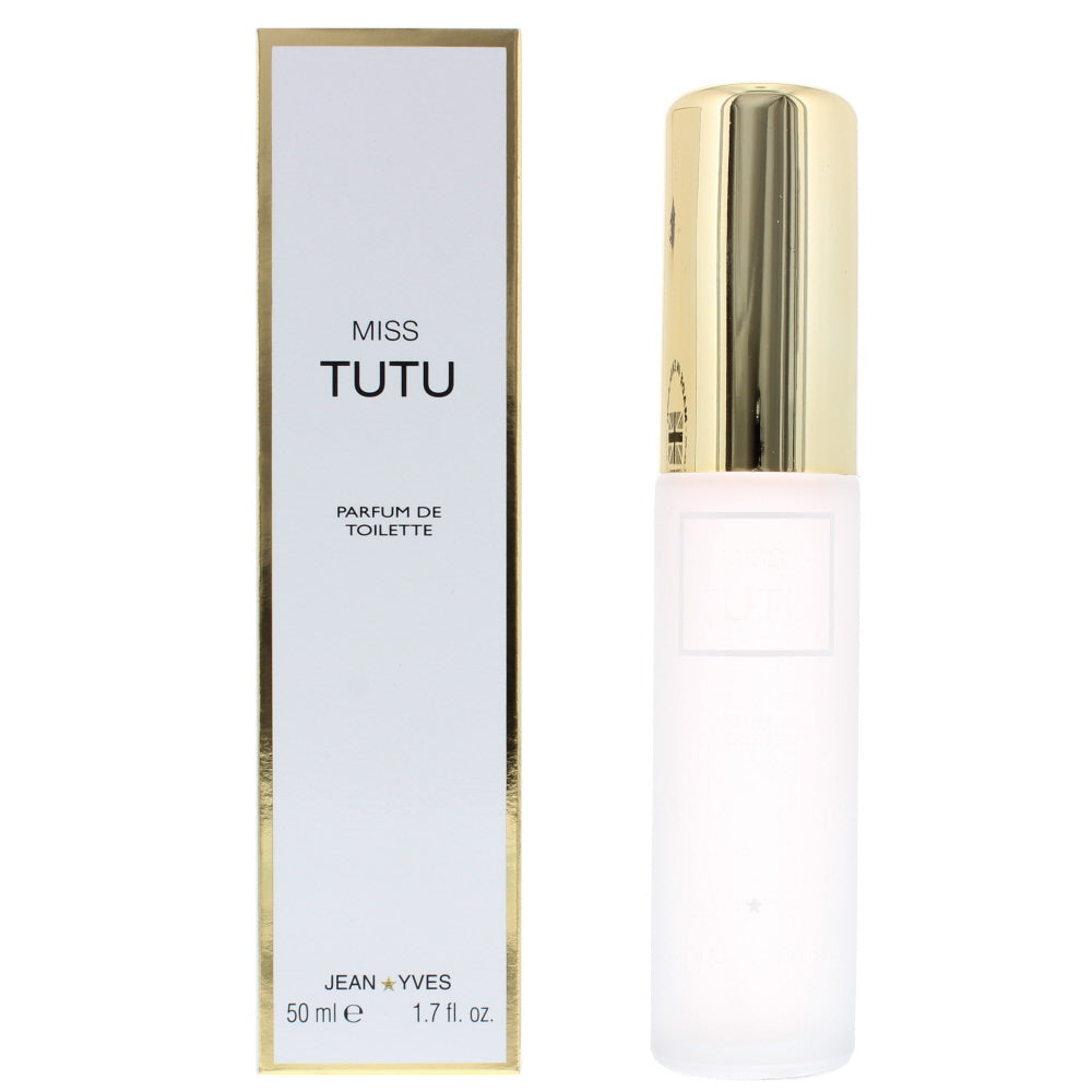 Milton Lloyd Miss Tutu Parfum de Toilette 50ml  | TJ Hughes