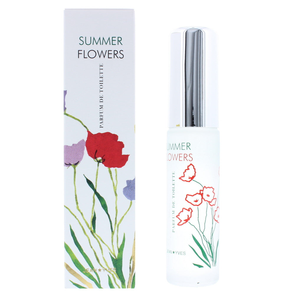 Milton Lloyd Summer Flowers Parfum de Toilette 50ml  | TJ Hughes