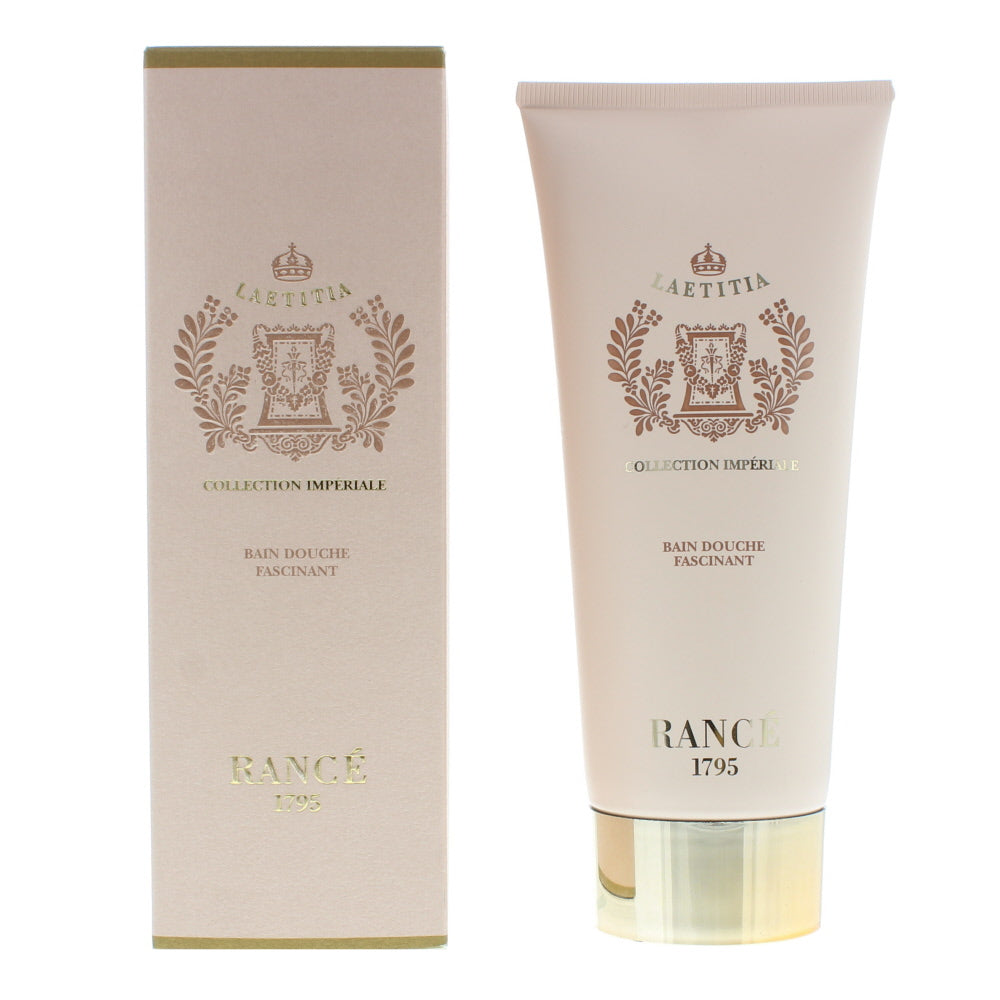 Rance 1795 Laetitia Bath And Shower Gel 200ml - TJ Hughes