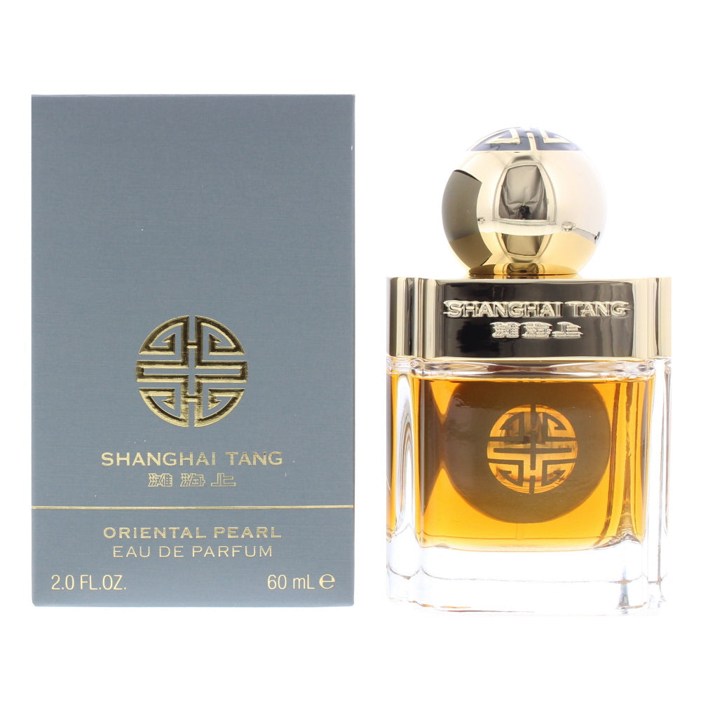 Shanghai Tang Oriental Pearl Eau de Parfum 60ml  | TJ Hughes