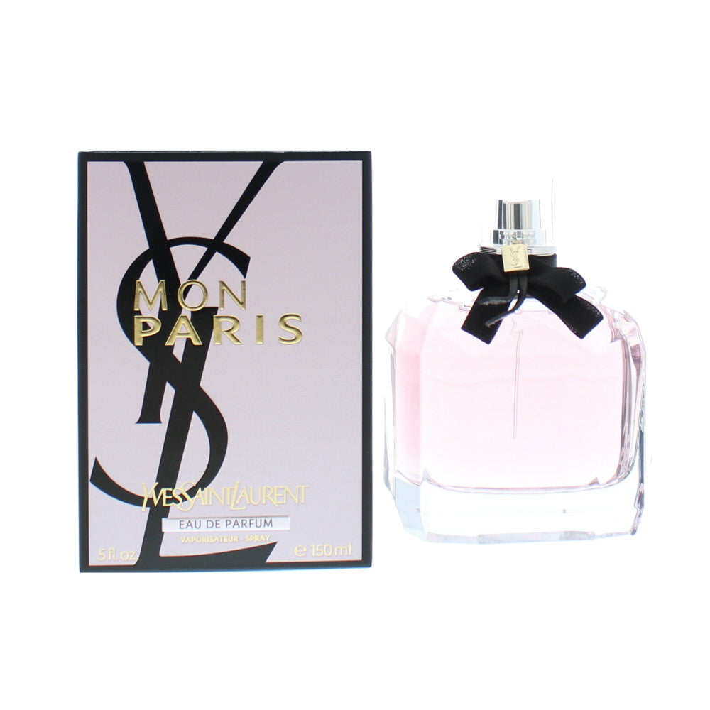Yves Saint Laurent Mon Paris Eau de Parfum 150ml  | TJ Hughes