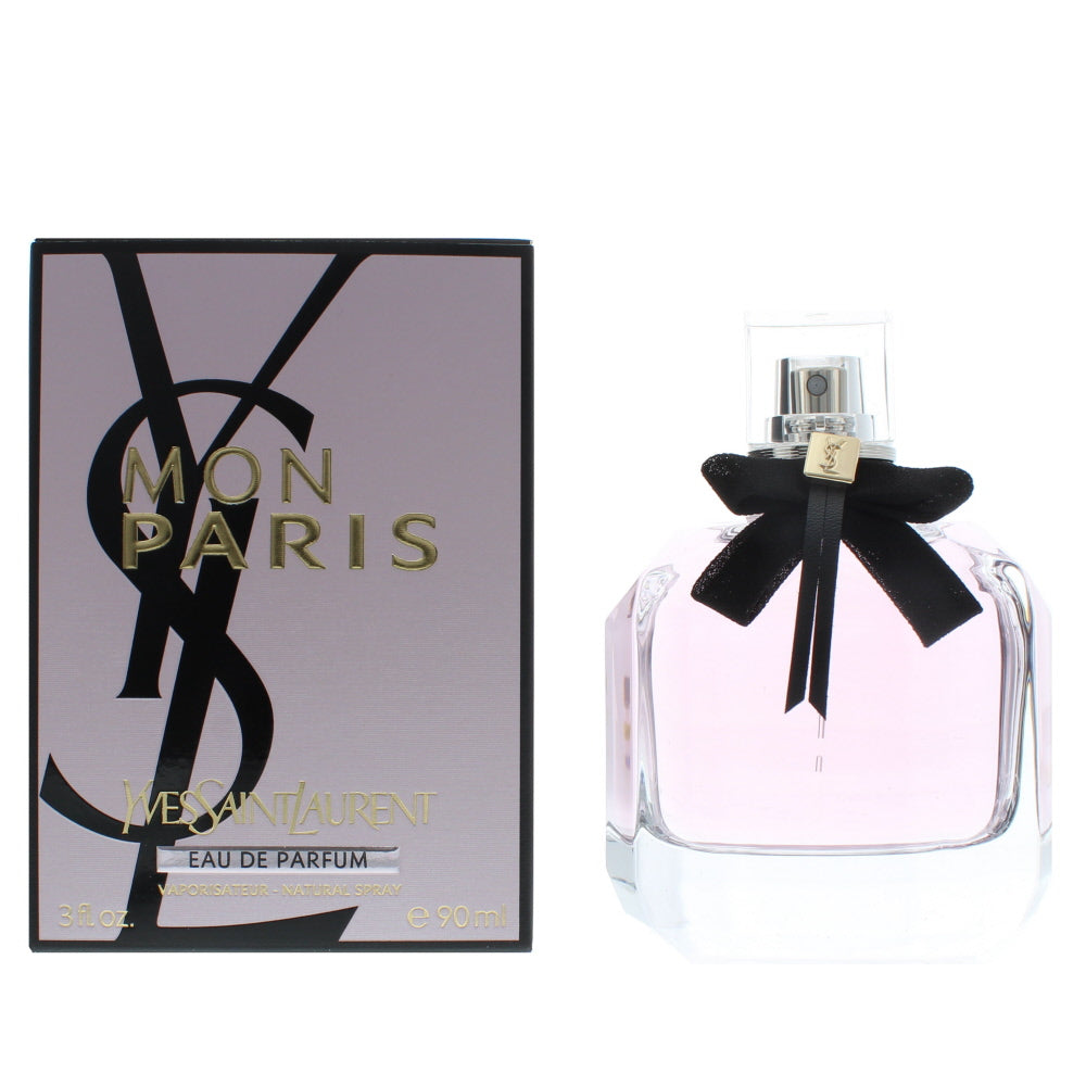 Yves Saint Laurent Mon Paris Eau de Parfum 90ml  | TJ Hughes