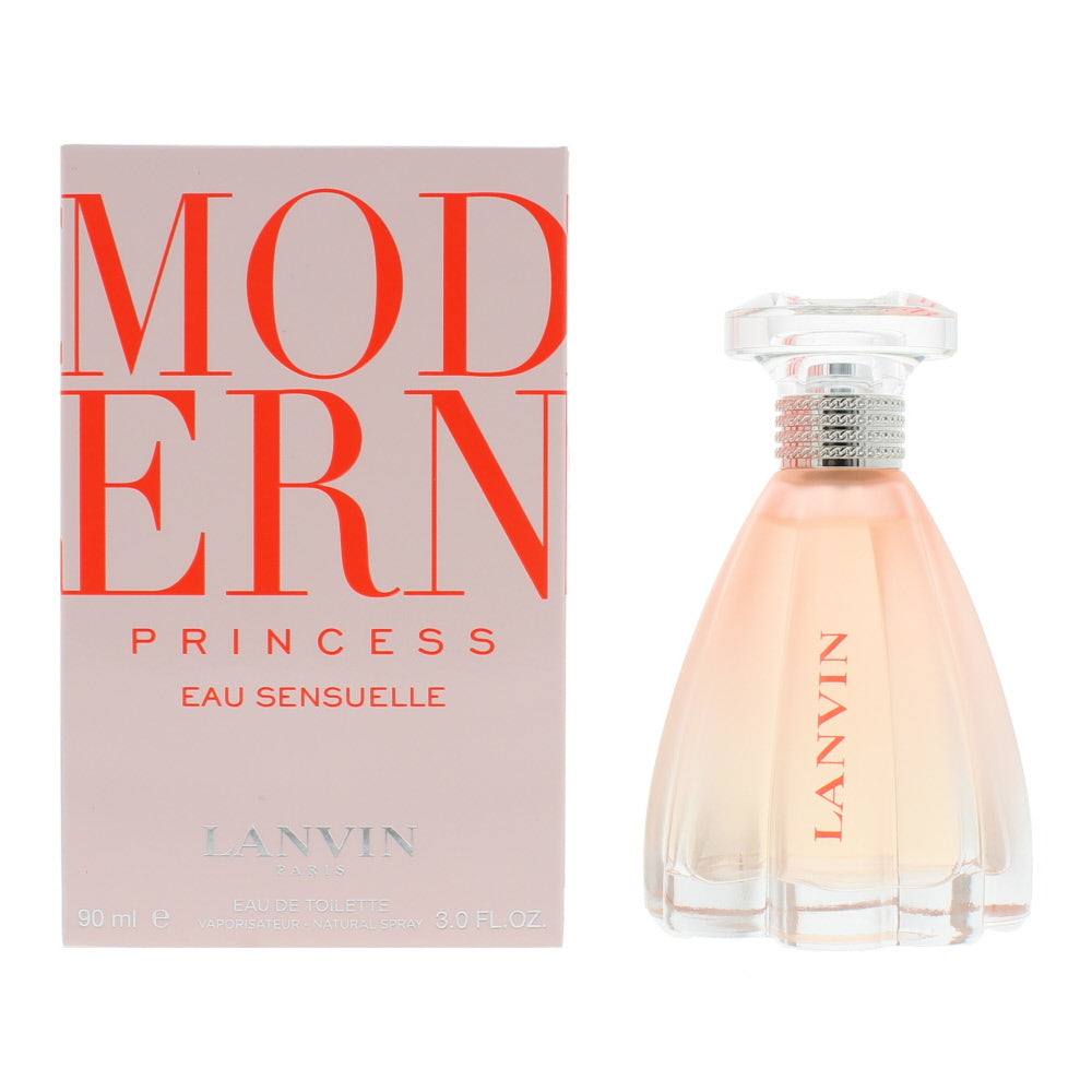 Lanvin Modern Princess Eau Sensuelle Eau de Toilette 90ml  | TJ Hughes