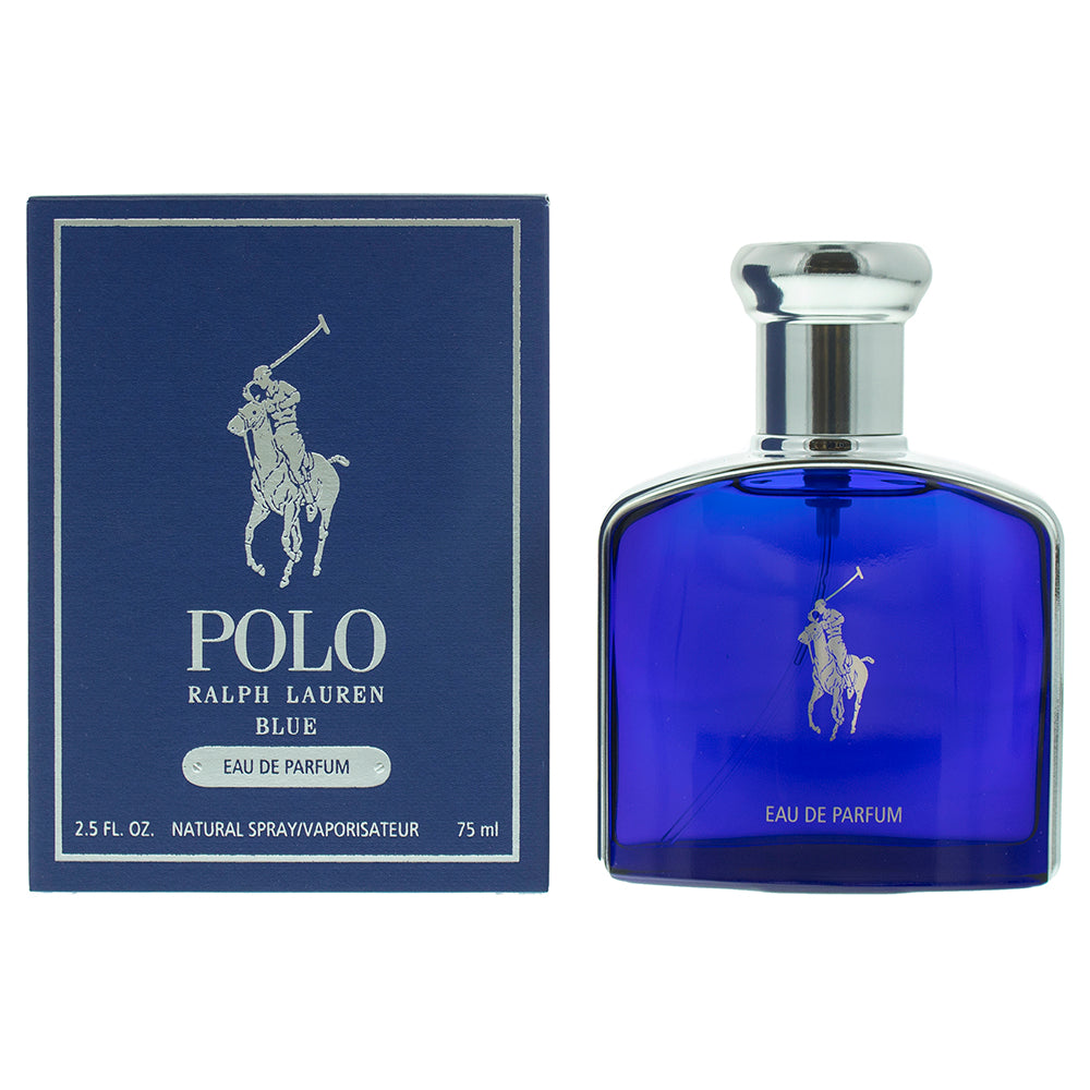 Ralph Lauren Polo Blue Eau de Parfum 75ml  | TJ Hughes