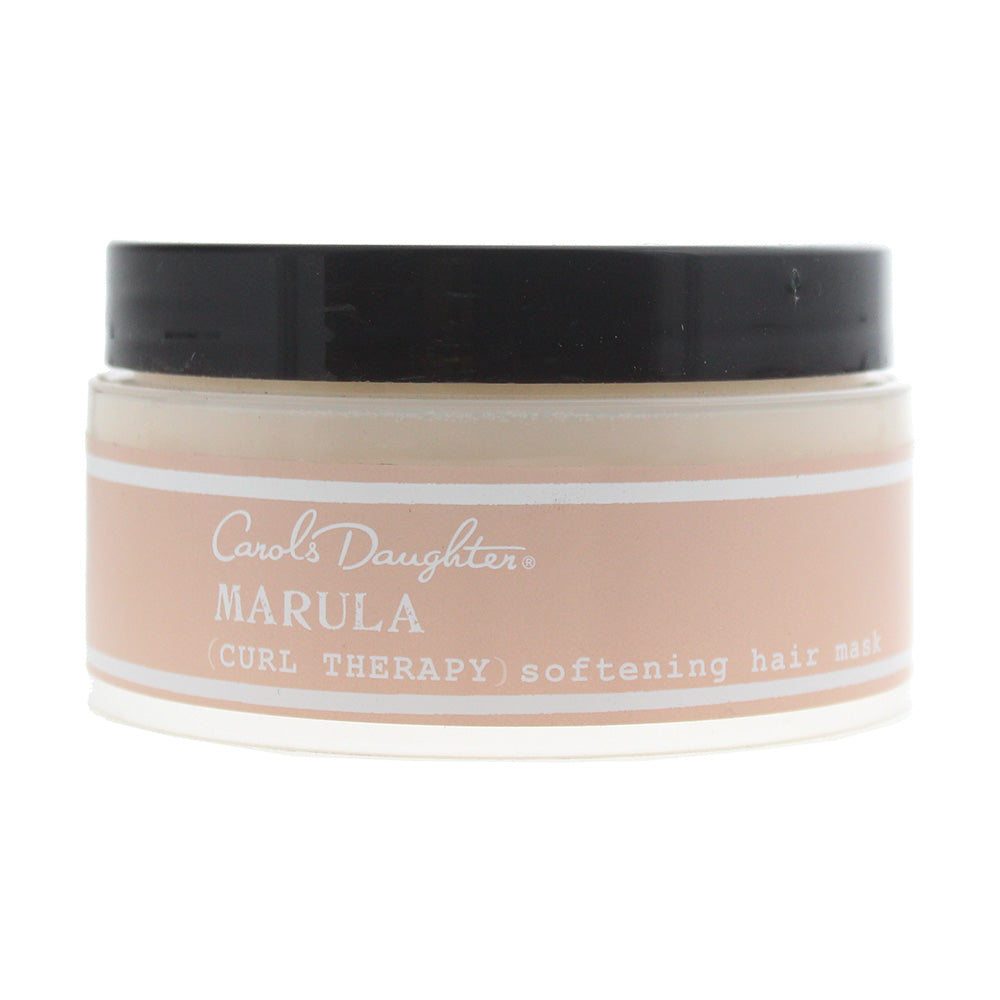 Carols Daughter Marula Curl Therapy Softening Hair Mask 200g - TJ Hughes