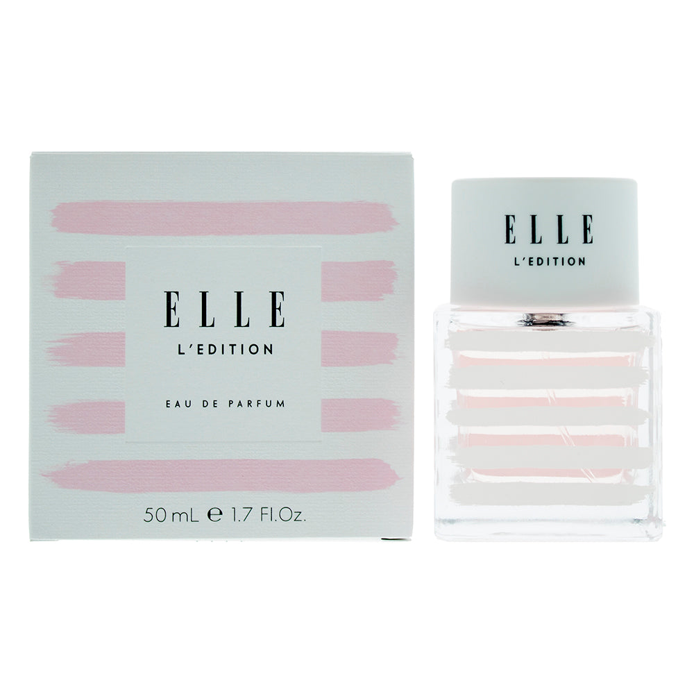 Elle L’edition Eau de Parfum 50ml  | TJ Hughes