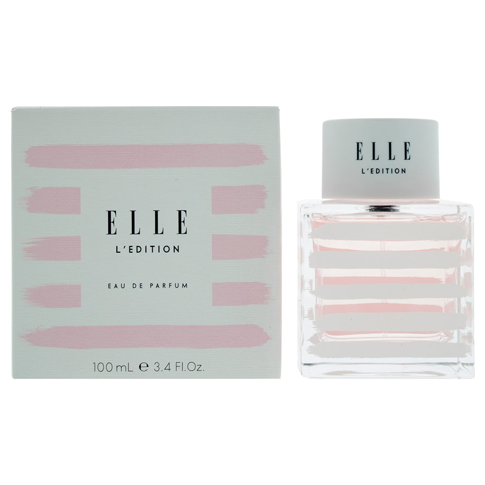 Elle L’edition Eau de Parfum 100ml  | TJ Hughes