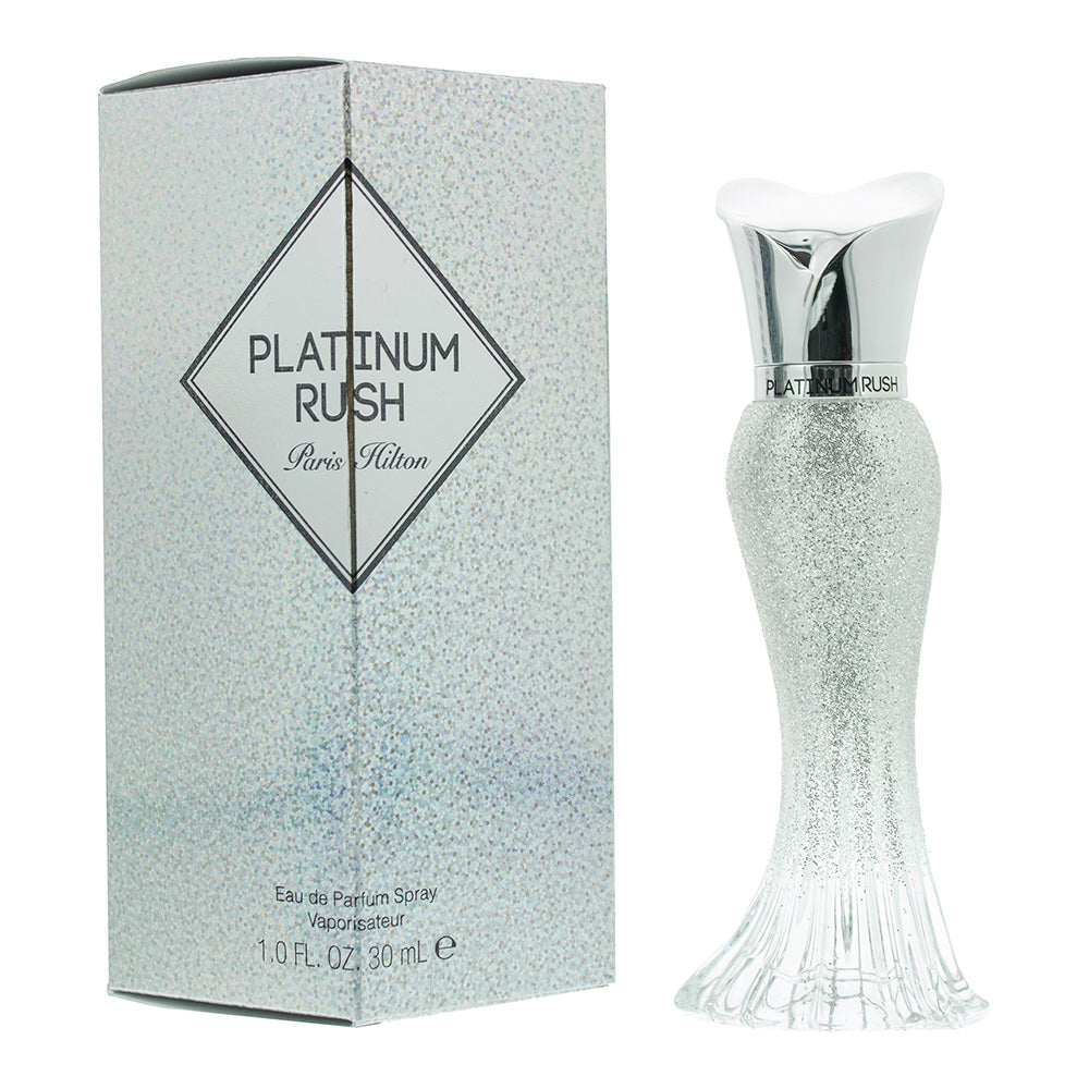 Paris Hilton Platinum Rush Eau de Parfum 30ml  | TJ Hughes