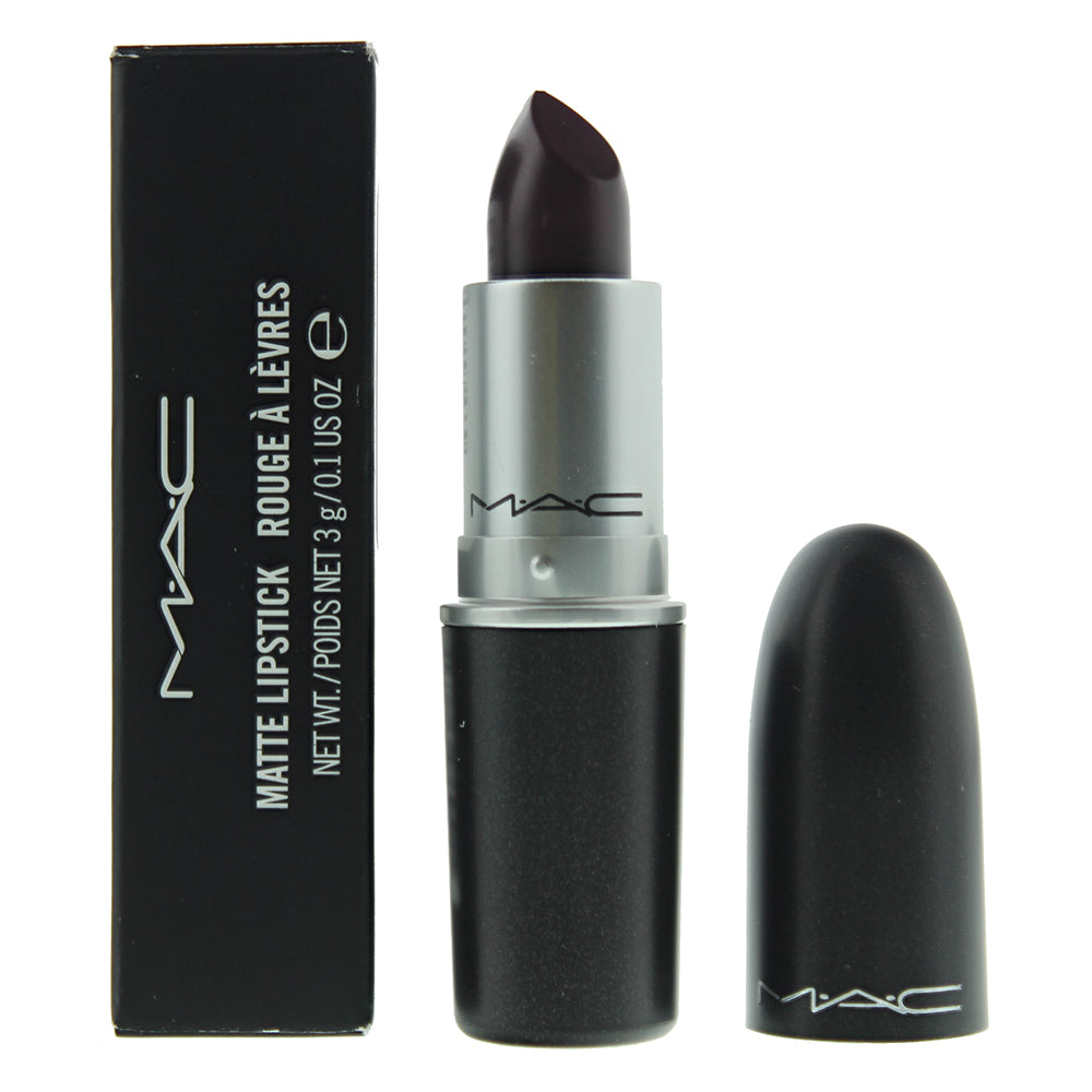 Mac Matte Powerhouse Lipstick 3g  | TJ Hughes