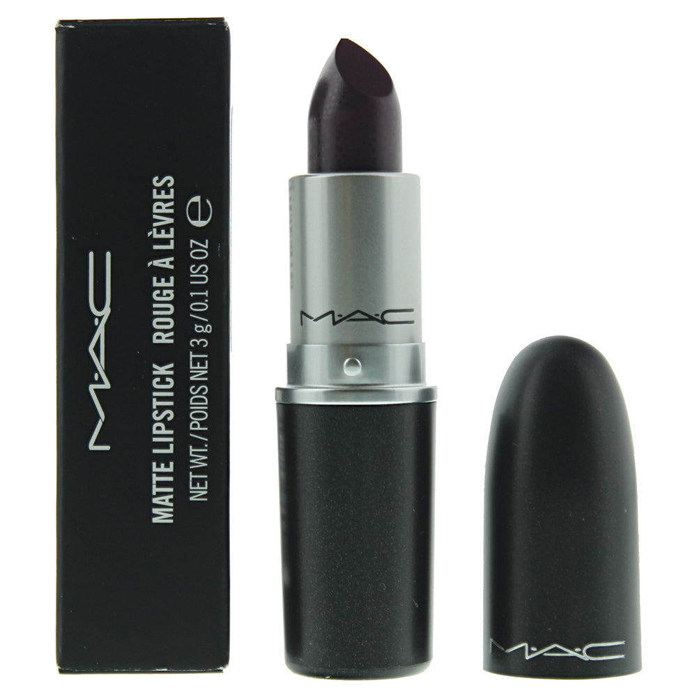 Mac Matte Midnight Breeze Lipstick 3g  | TJ Hughes