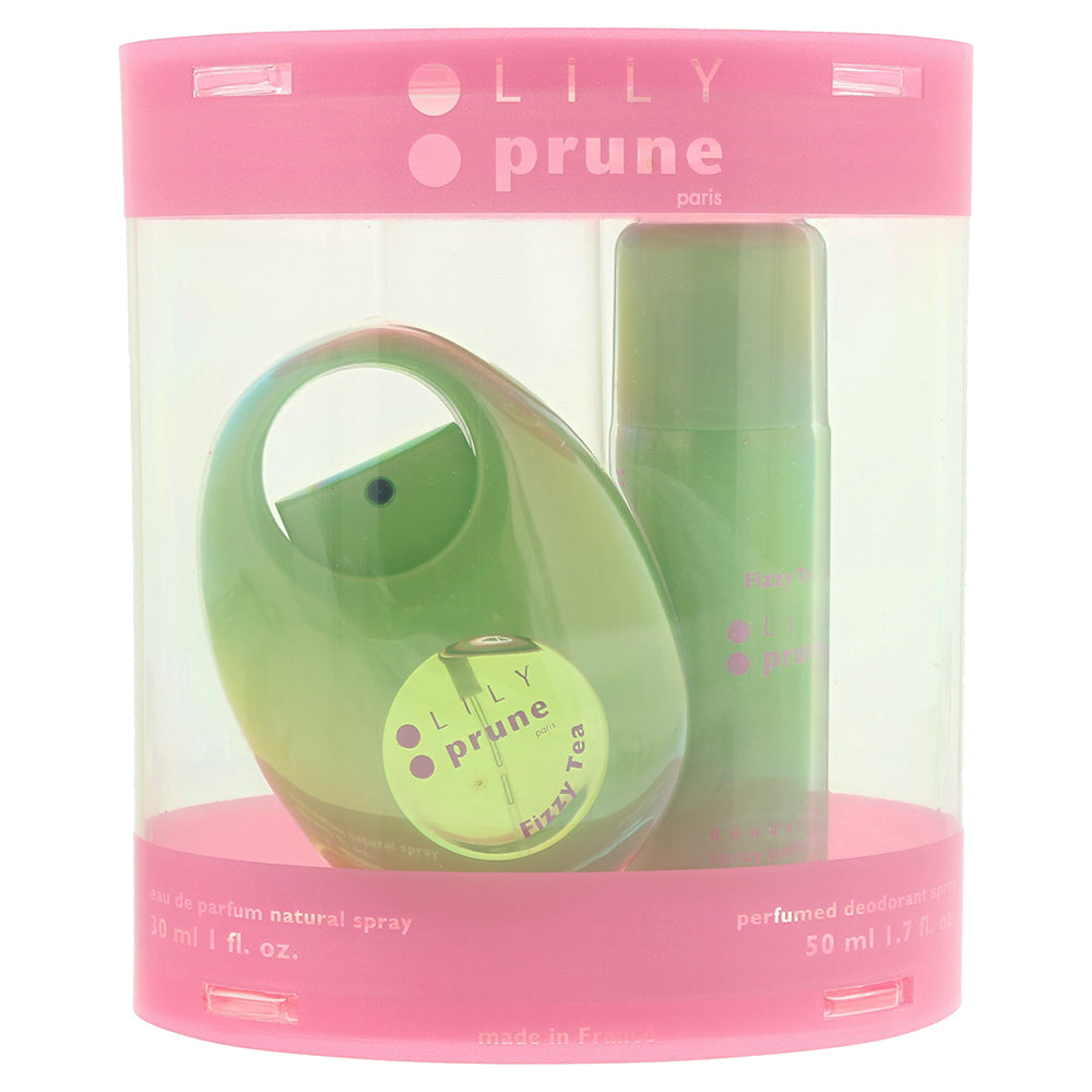 Lily Prune Fizzy Tea Eau de Parfum 2 Pieces Gift Set  | TJ Hughes