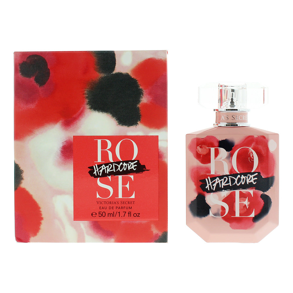 Victoria’s Secret Hardcore Rose Eau de Parfum 50ml  | TJ Hughes