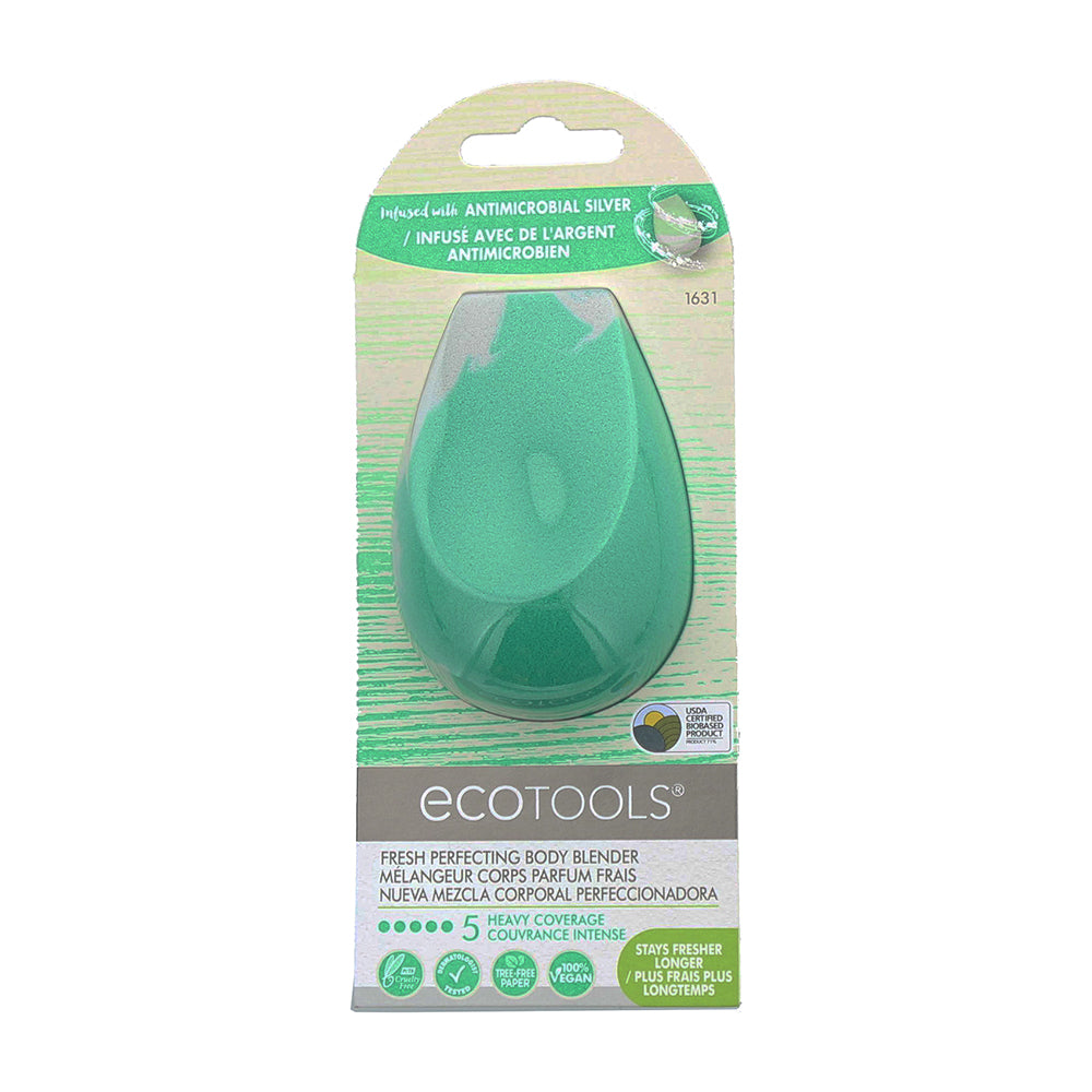 Eco Tools Fresh Perfecting Body Blender Make-Up Sponge  | TJ Hughes