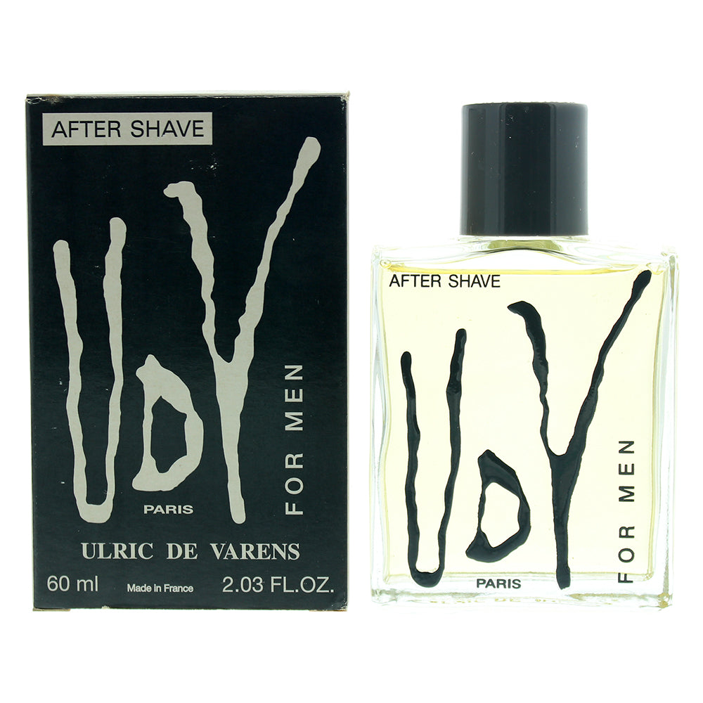 Ulric De Varens For Men Aftershave 60ml  | TJ Hughes