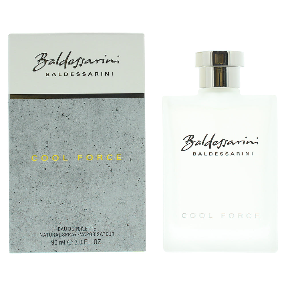 Baldessarini Cool Force Eau de Toilette 90ml  | TJ Hughes