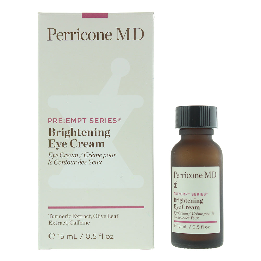 Perricone Md Pre:Empt Series Brightening Eye Cream 15ml  | TJ Hughes