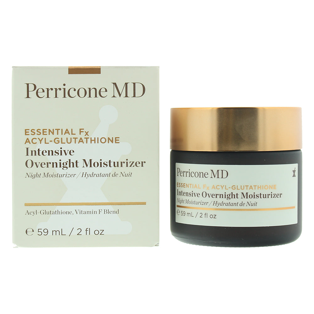 Perricone Md Intensive Overnight Moisturiser 59ml  | TJ Hughes
