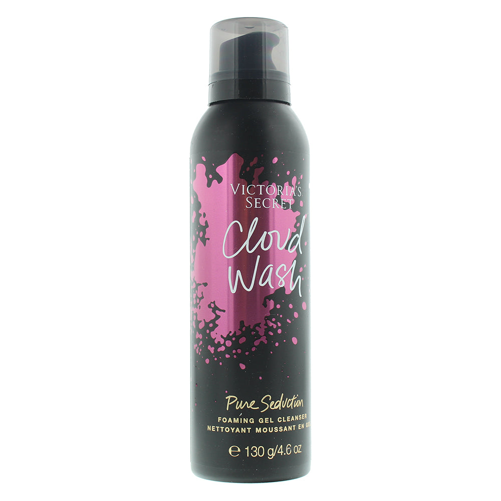 Victoria’s Secret Pure Seduction Cloud Wash Foaming Gel Cleanser 130g - TJ Hughes