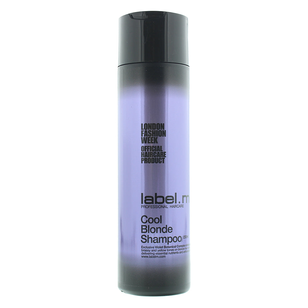 Label M Cool Blonde Shampoo 250ml - TJ Hughes