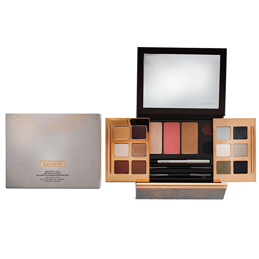 Laura Mercier Master Class Artistry In Light Holiday Illuminations Edition Make-Up Palette  | TJ Hughes