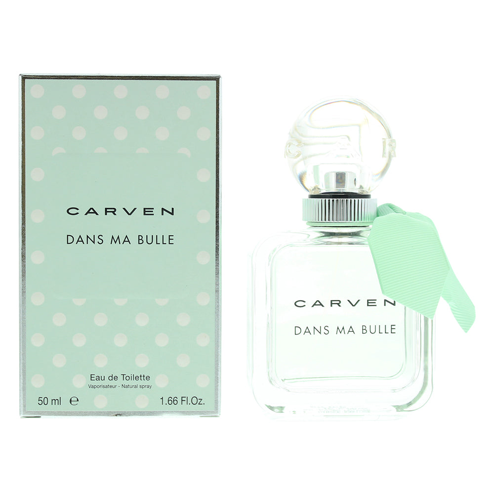 Carven Dans Ma Bulle Eau de Toilette 50ml - TJ Hughes