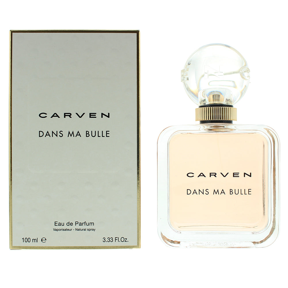 Carven Dans Ma Bulle Eau de Parfum 100ml - TJ Hughes