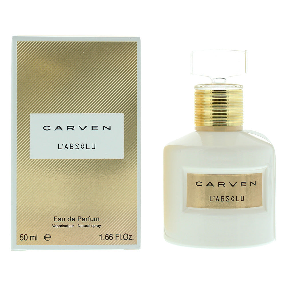 Carven L’absolu Eau de Parfum 50ml - TJ Hughes