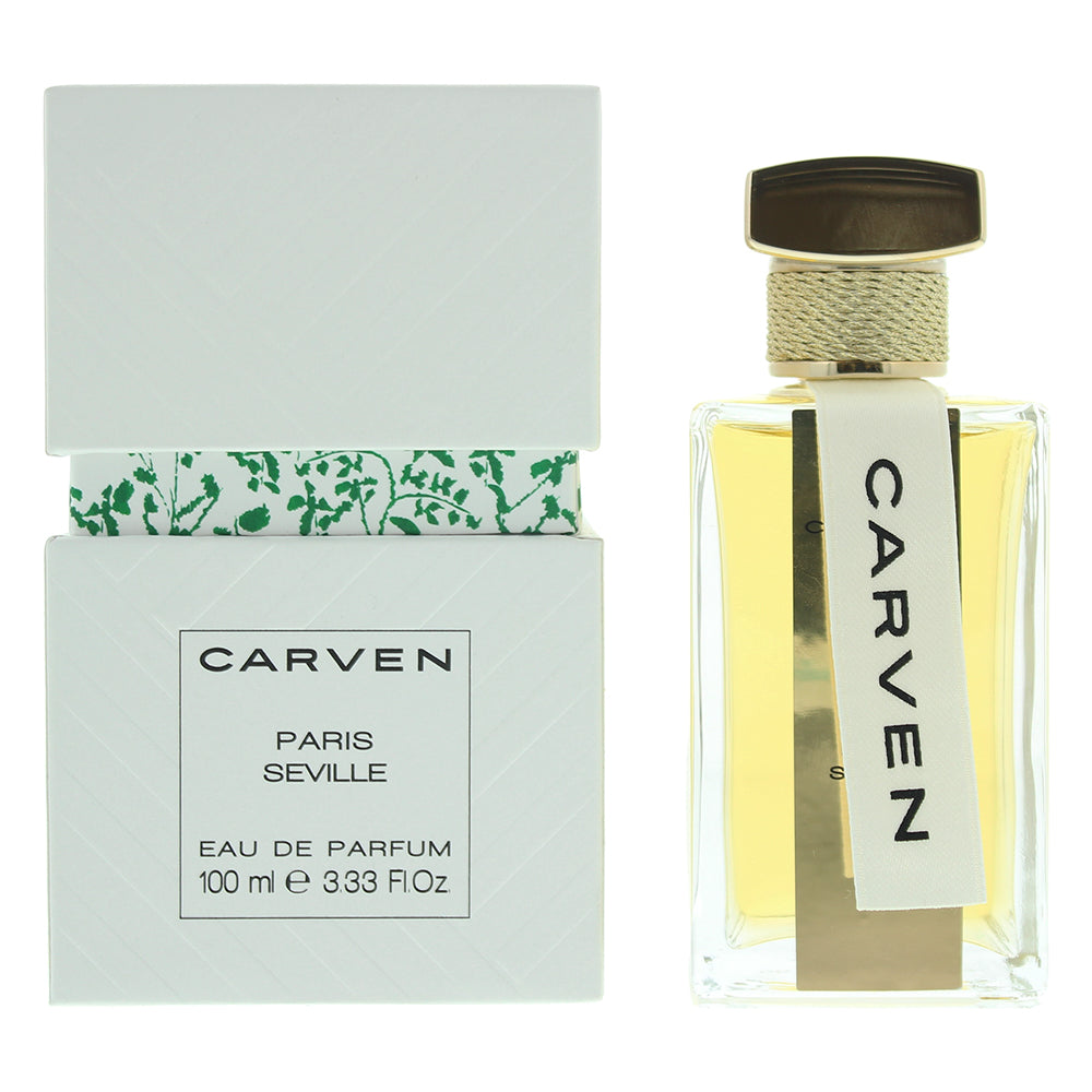 Carven Paris Seville Eau de Parfum 100ml  | TJ Hughes