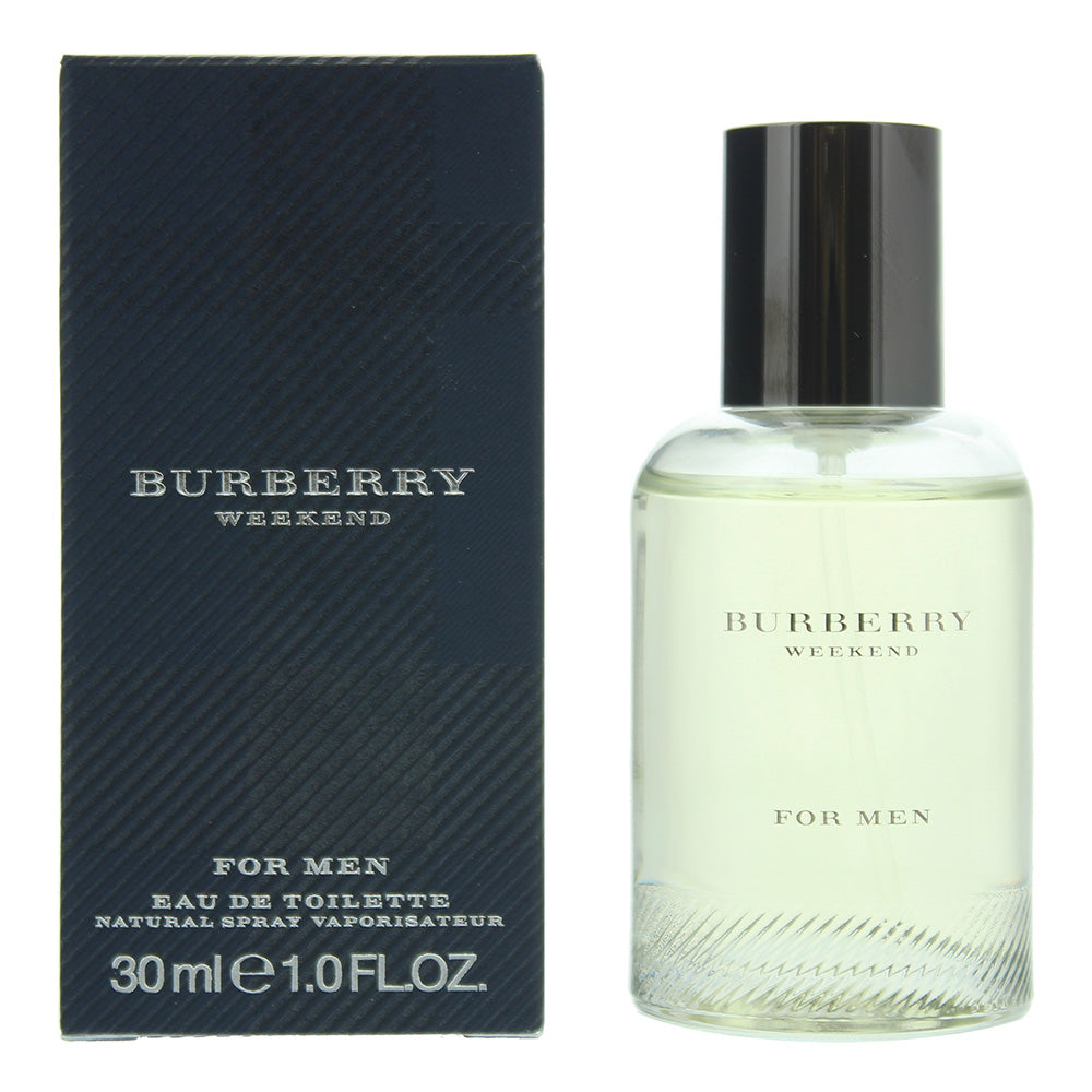 Burberry Weekend For Men Eau de Toilette 30ml  | TJ Hughes