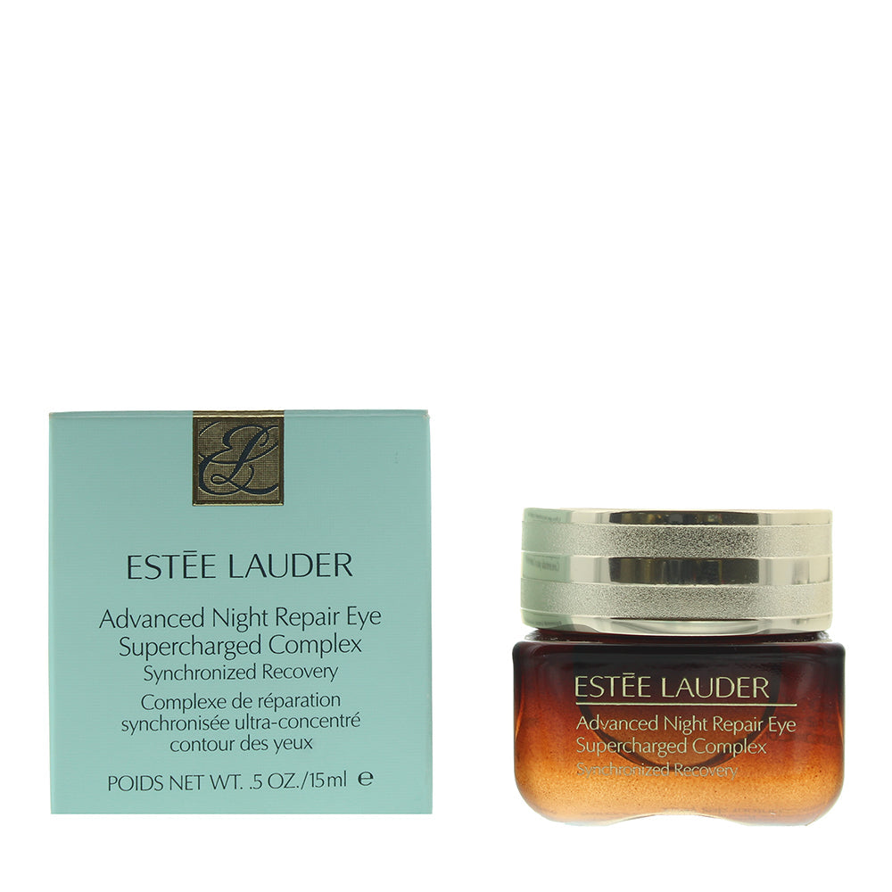 Estee Lauder Advanced Night Repair Eye Supercharged Complex Cream Gel 15ml - TJ Hughes