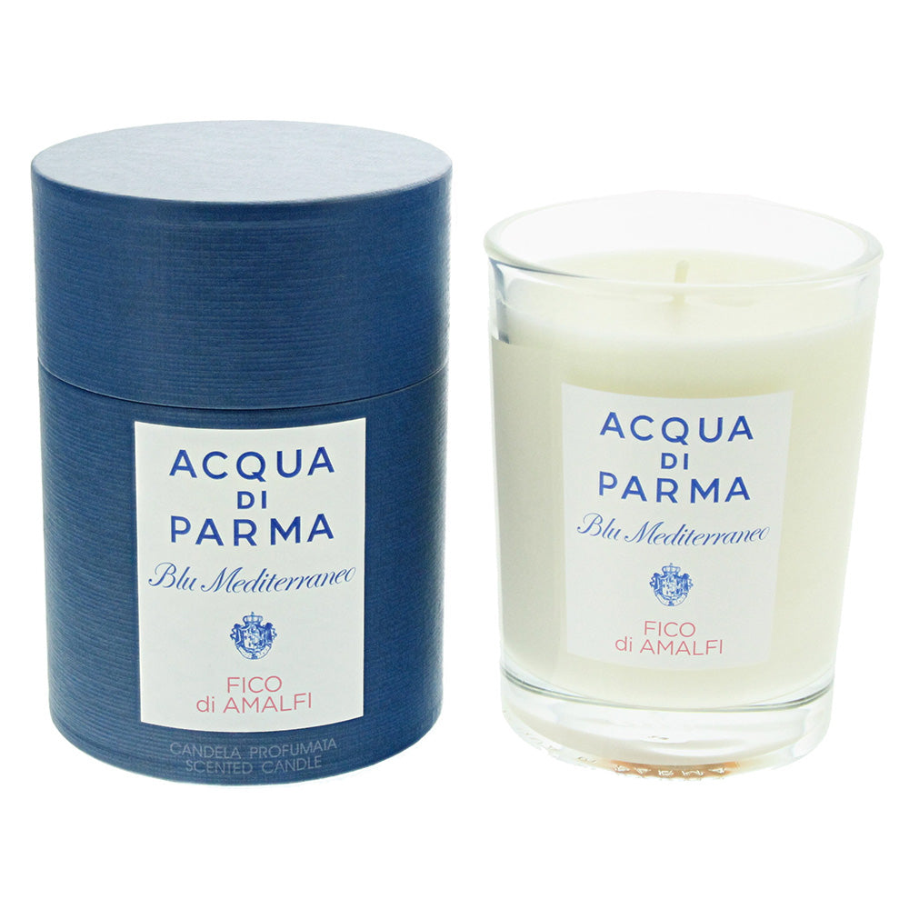 Acqua Di Parma Blu Mediterraneo Fico Di Amalfi Candle 200g - TJ Hughes