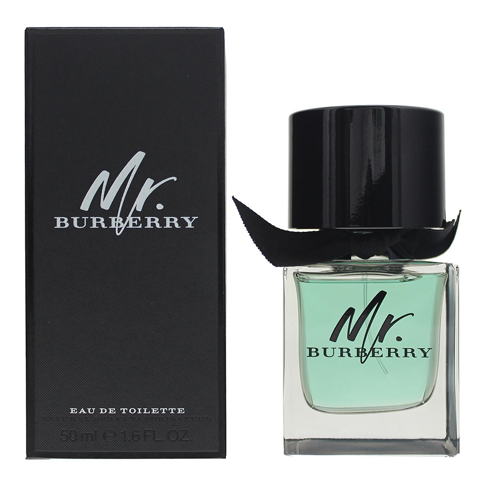 Burberry Mr.Burberry Eau de Toilette 50ml  | TJ Hughes