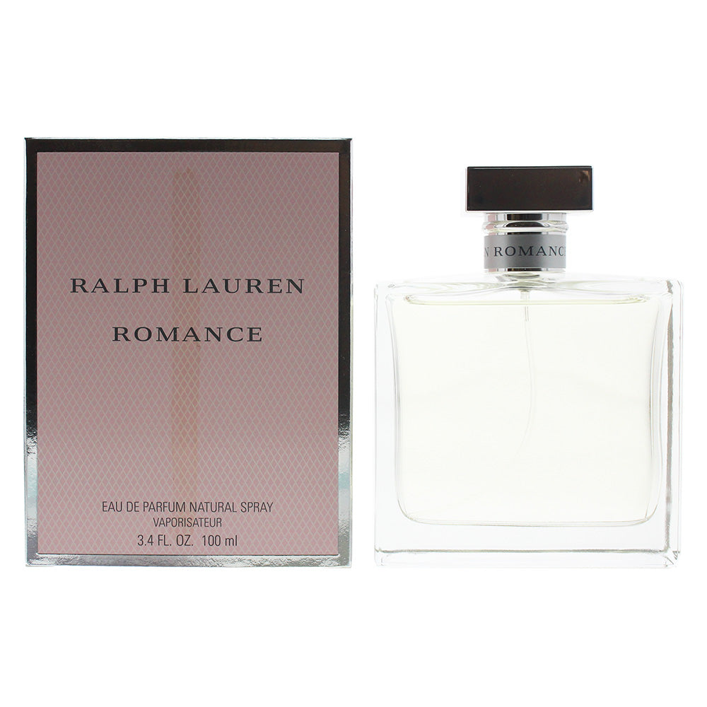 Ralph Lauren Romance Eau de Parfum 100ml Spray - TJ Hughes