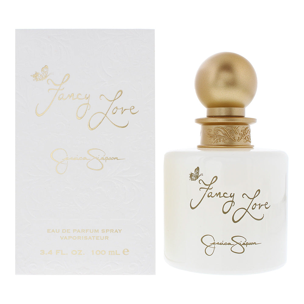 Jessica Simpson Fancy Love Eau de Parfum 100ml  | TJ Hughes