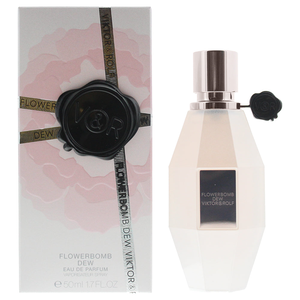 Viktor  Rolf Flowerbomb Dew Eau de Parfum 50ml - Viktor Rolf  | TJ Hughes