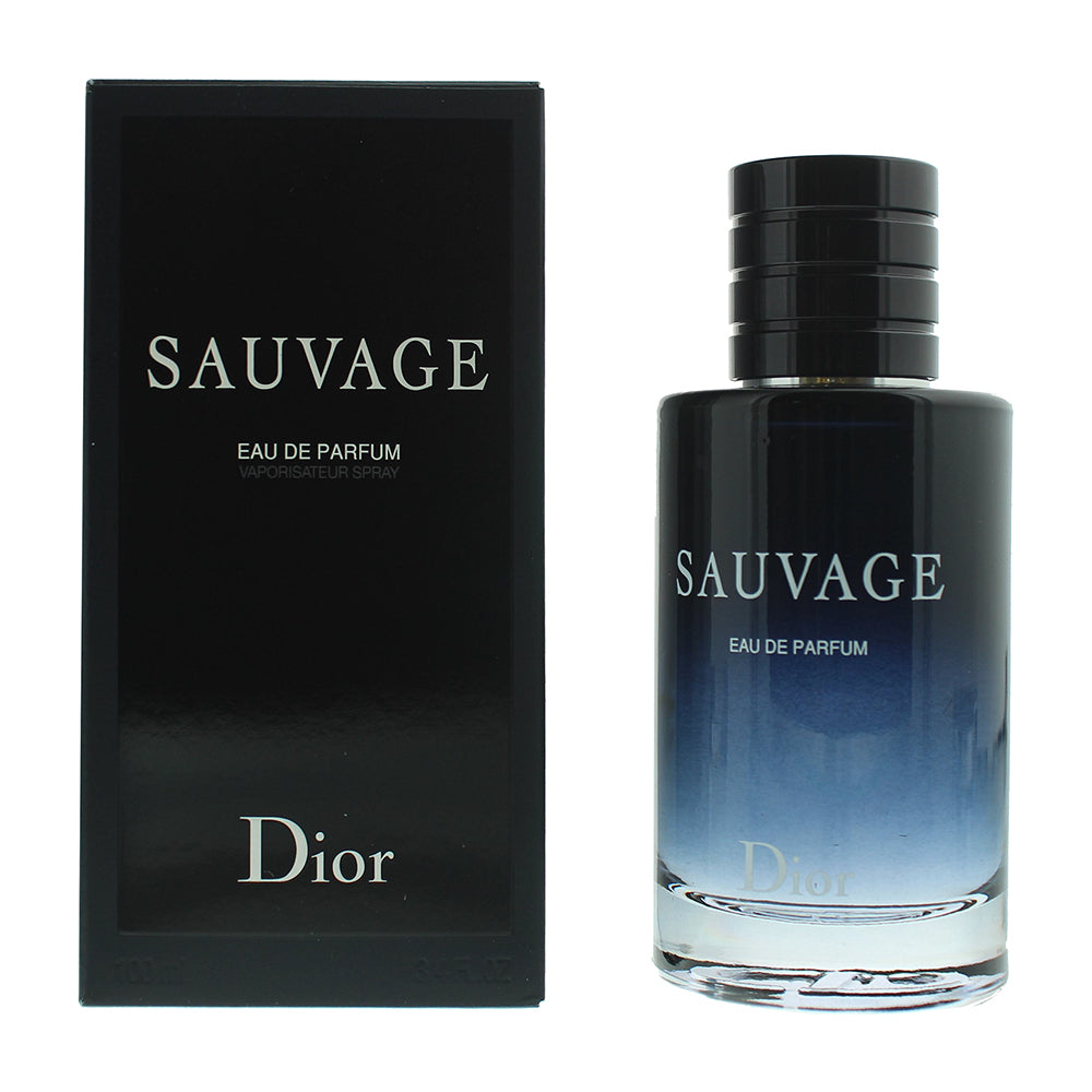 Dior Sauvage Eau de Parfum 100ml  | TJ Hughes