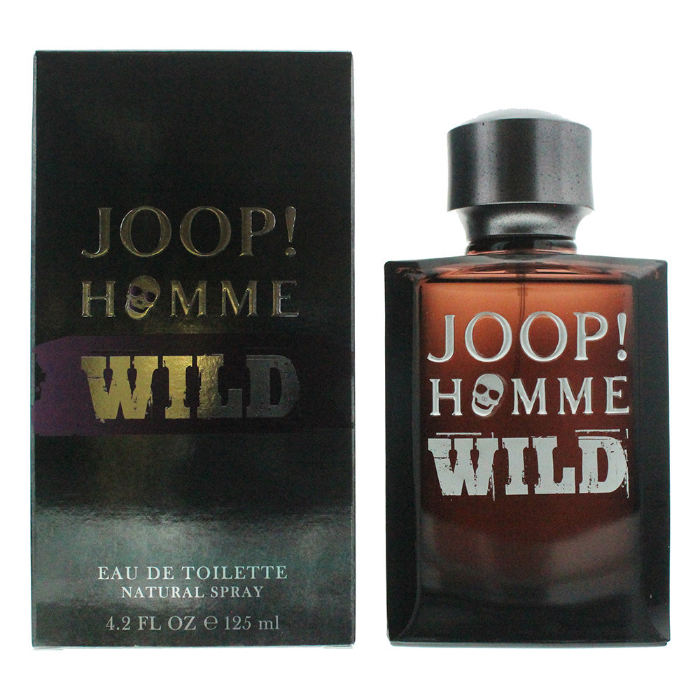 Joop! Homme Wild Eau de Toilette 125ml  | TJ Hughes