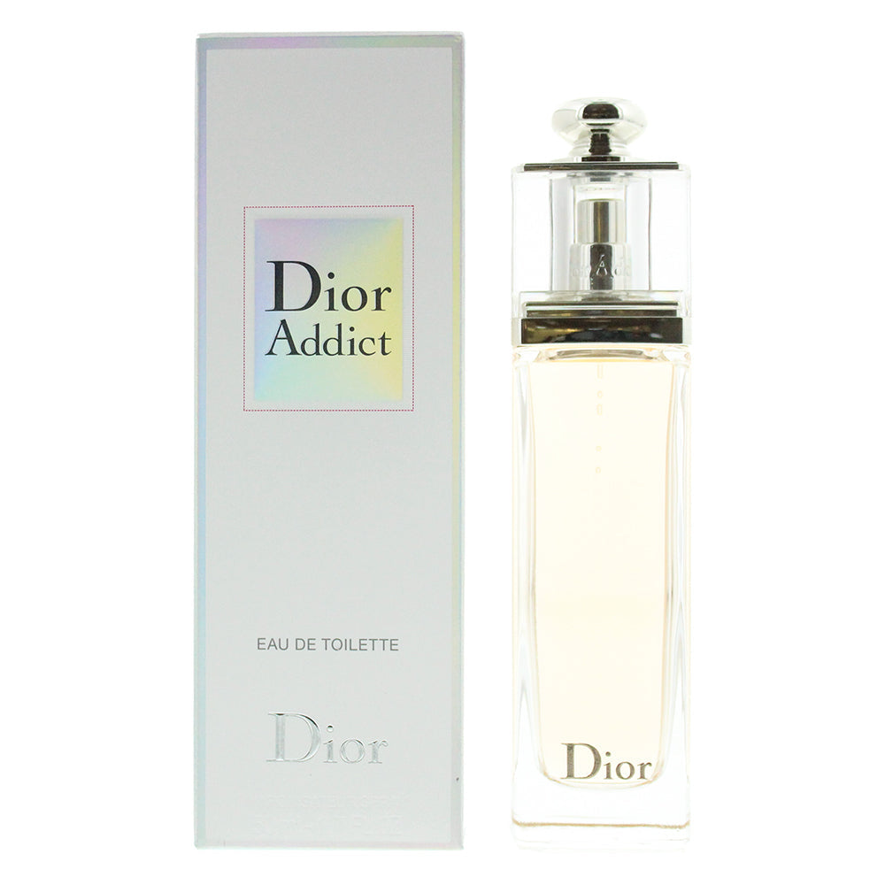 Dior Addict Eau de Toilette 50ml - TJ Hughes