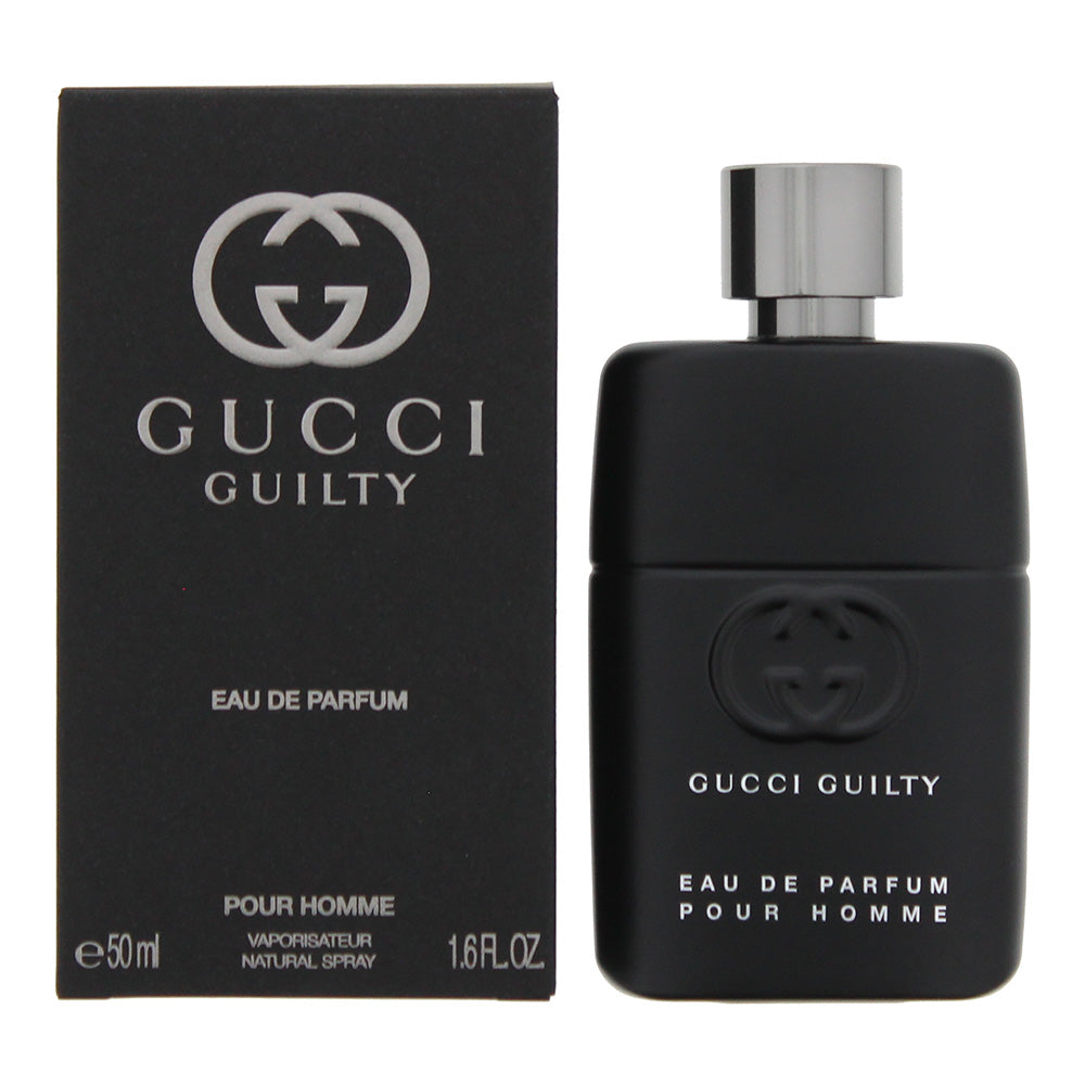 Gucci Guilty Pour Homme Eau De Parfum 50ml  | TJ Hughes
