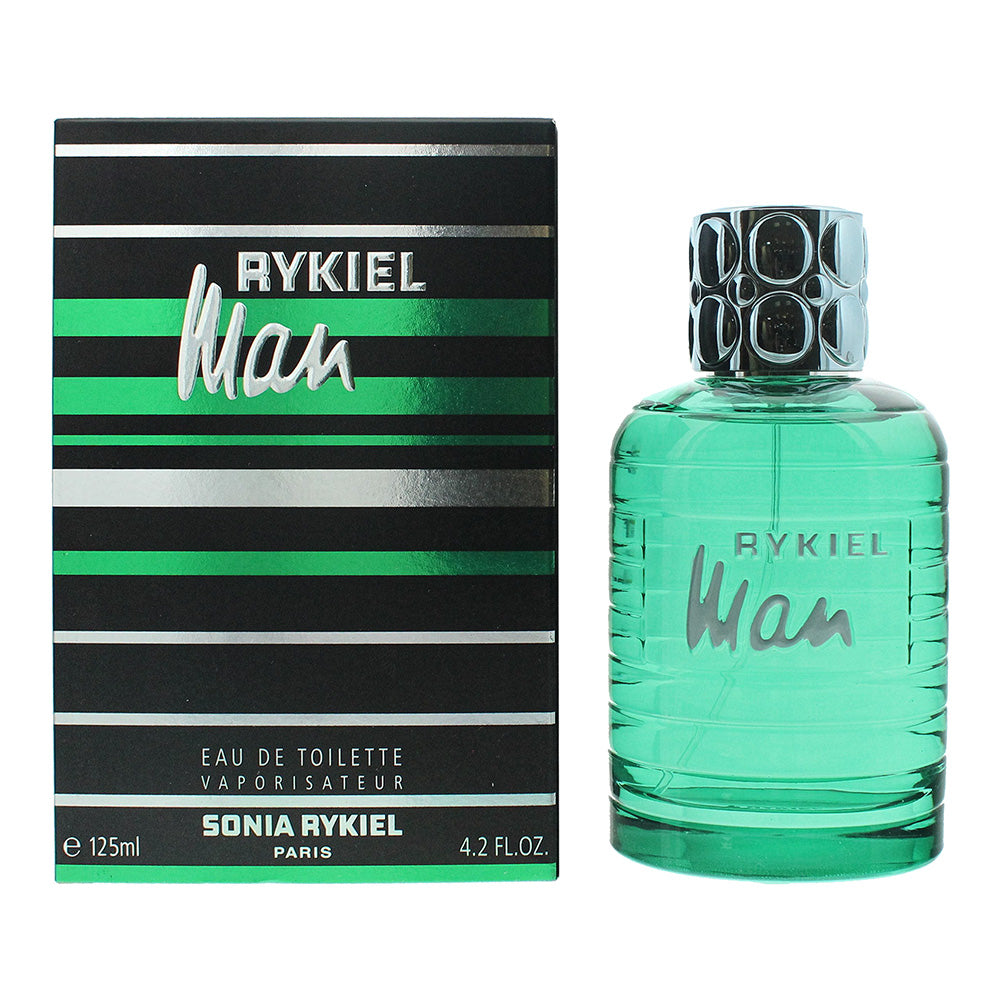 Sonia Rykiel Man Eau De Toilette 125ml - TJ Hughes