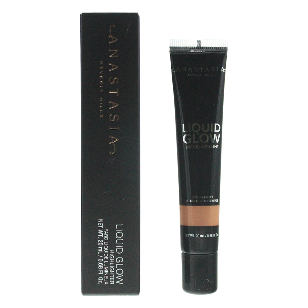 Anastasia Beverly Hills Liquid Glow Penny Highlighter 20ml  | TJ Hughes