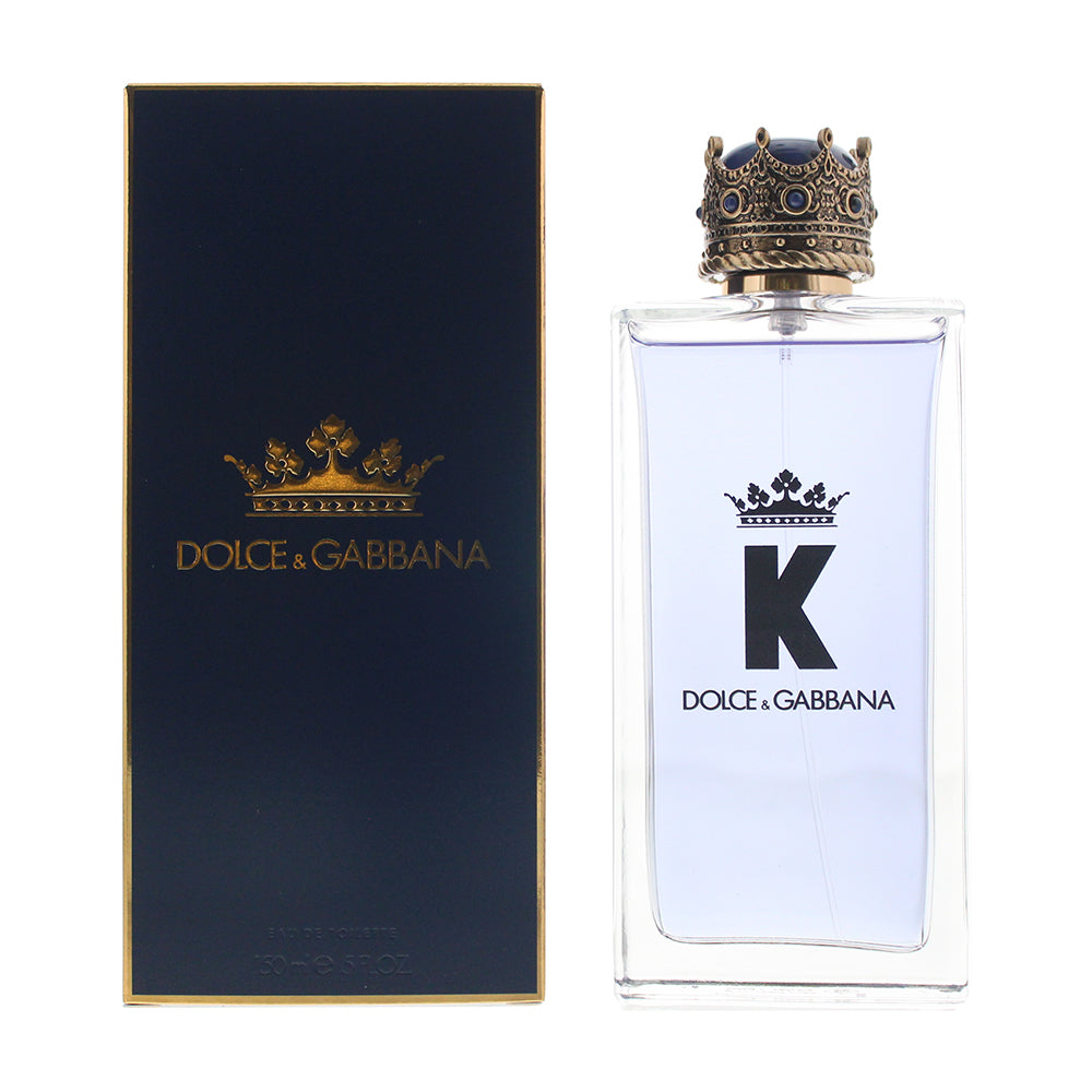 Dolce & Gabbana K   Eau De Toilette 150ml  | TJ Hughes Dolce Gabbana