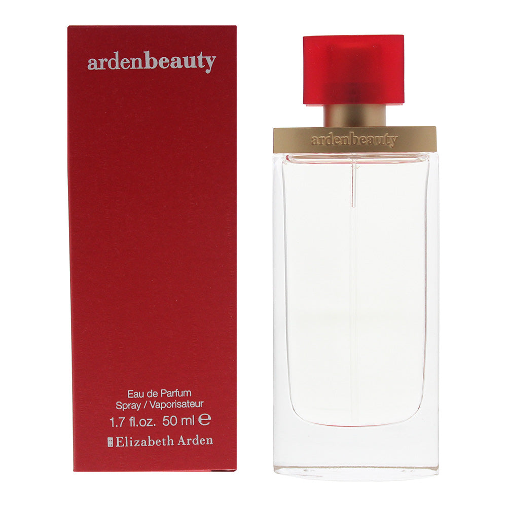 Elizabeth Arden Beauty Eau De Parfum 50ml  | TJ Hughes