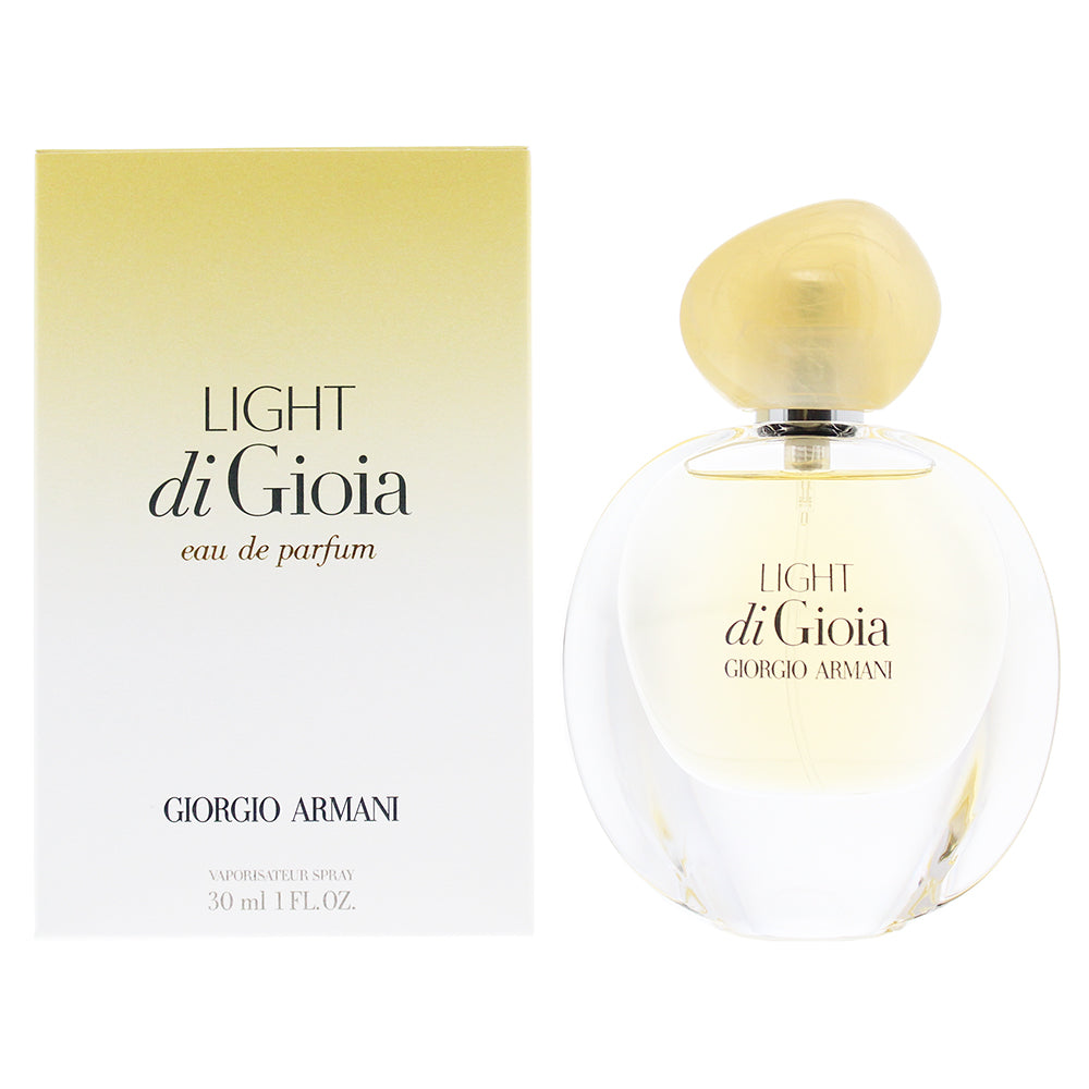 Giorgio Armani Light  Di gioia Eau De Parfum 30ml  | TJ Hughes