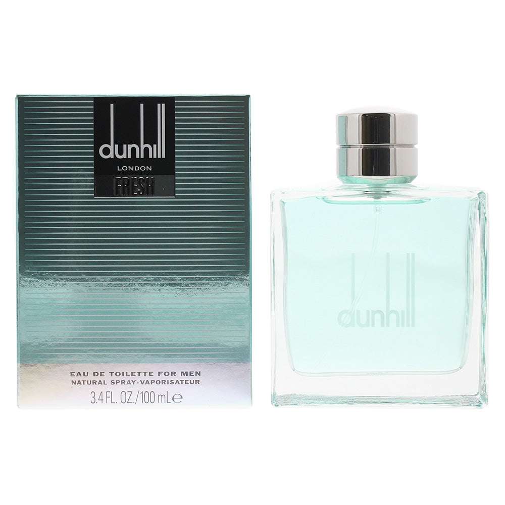 Dunhill Fresh Eau De Toilette 100ml  | TJ Hughes